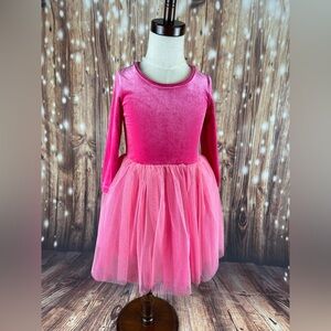 Taylor Joelle Hot Pink Valentine’s Day Dress